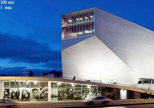Casa Da Musica Boavista Apartment Porto Exterior photo